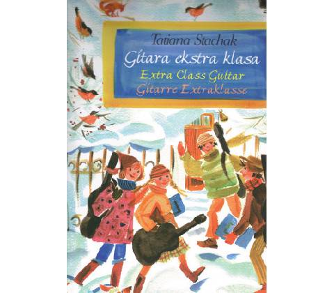 Gitara ekstra klasa