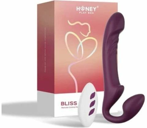 Honey Play Box Bliss