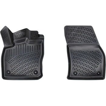 Rizline Гумени стелки RizLine съвместими с Volkswagen Caddy (2020+) 2БР/К-Т