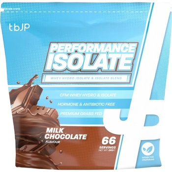 tbJP Performance Isolate 2000 g