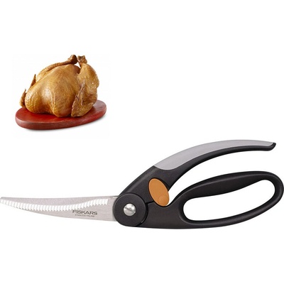 Fiskars Functional Form nožnice kuchárske 25 cm (859975) 1003033
