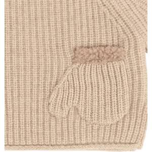 Donsje пуловер за деца от вълна Pawien Merino Wool Sweater (3053700)