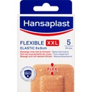 Hansaplast Flexible XXL elast.náplast 6 x 9 cm 5 ks