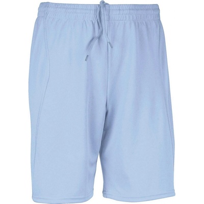 Proact pánské kraťasy SPORTS shorts modrá obloha