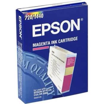 Epson ГЛАВА ЗА EPSON STYLUS COLOR 3000/Pro 5000 - Magenta - OUTLET - PN S020126 - A (201EPS3000M A)