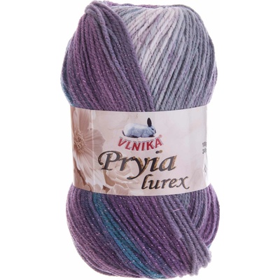 VLNIKA Příze Pryia Lurex Varianta: 309