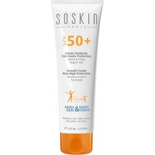 Soskin Paris ochranný krém pro suchou pokožku SPF50+ 50 ml