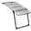 Brunner Skye Universal Footrest