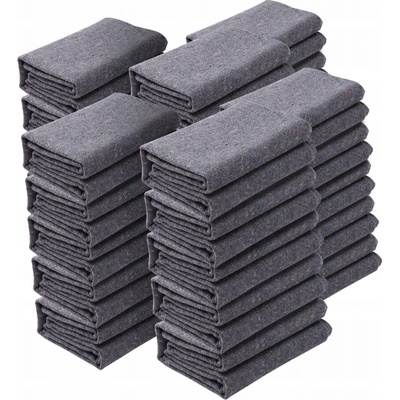 Vevor polyester čierna Deka 137x180