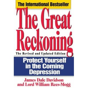 Great Reckoning | William Rees-Mogg (1994)
