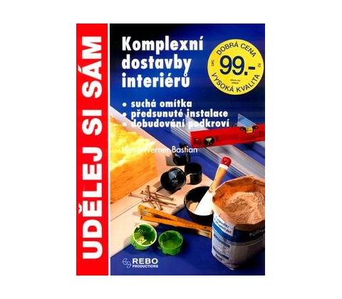 Komplexní dostavby interiéru