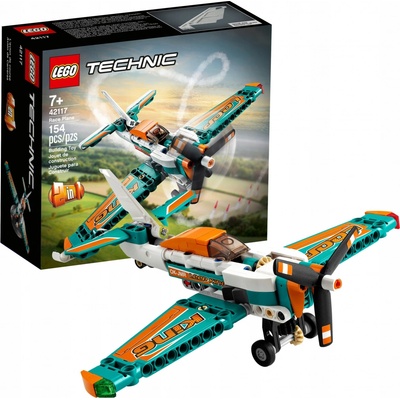 LEGO® Technic 42117 Pretekárske lietadlo