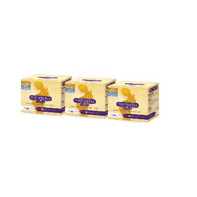 Ona Pharm Fertiprona Inositol a Metylfolát 3 gen. 3x30 sáčků