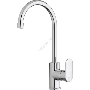 PAFFONI - кухненски смесител CANDY, лъскав хром (PF0137)