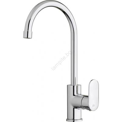 PAFFONI - кухненски смесител CANDY, лъскав хром (PF0137)