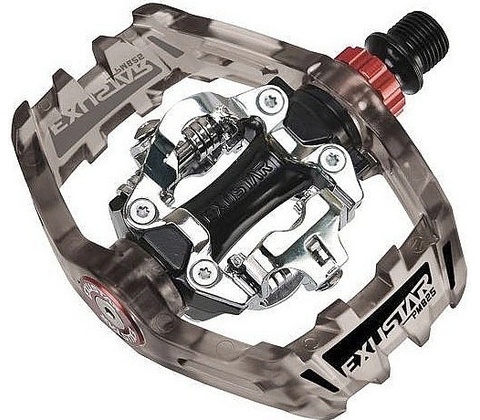 Exustar PM825 MTB pedále