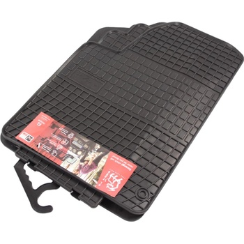 FroGum Гумени стелки за PEUGEOT Partner / CITROEN Berlingo (1996-2008) - 5 врати - Предни и задни, марка Frogum (0645)