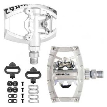 VP Components Педали за велосипед VP Component-R62 + Парчета