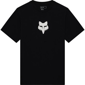 FOX Racing Мъжка тениска FOX Racing Fox Head 195 Original S/S Tee T-shirt - Black (216-7765-0113)