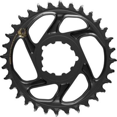 Převodník SRAM X-SYNC 2 SL 34z Direct Mount 6mm Offset Eagle Gold 11.6218.040.004