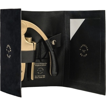 L'Atelier du Vin Тирбушон с лост OENO MOTION GOLD NOMAD, L'Atelier du Vin (LADV957297)