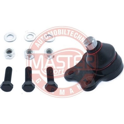 Zvislý/nosný čap MASTER-SPORT GERMANY 26003-SET-MS