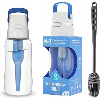 Dafi Solid 500 ml modrá