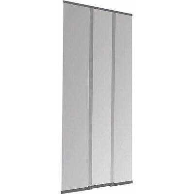 Windhager Záves proti hmyzu Easy, 95 × 220 cm, sklolaminát, PVC, čierny, 3781