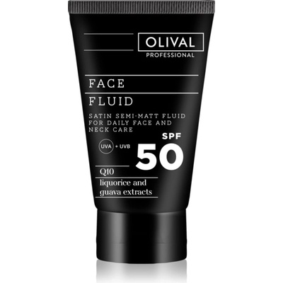 Olival Professional защитен флуид SPF 50 50ml
