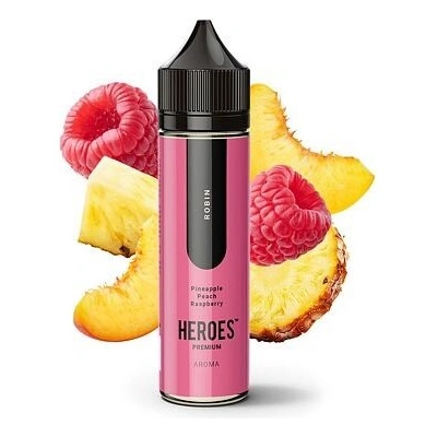 ProVape Heroes Shake & Vape Robin 10 ml