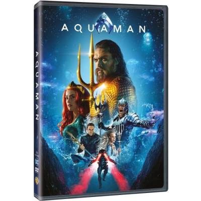 MagicBox Аквамен - dvd (025722)