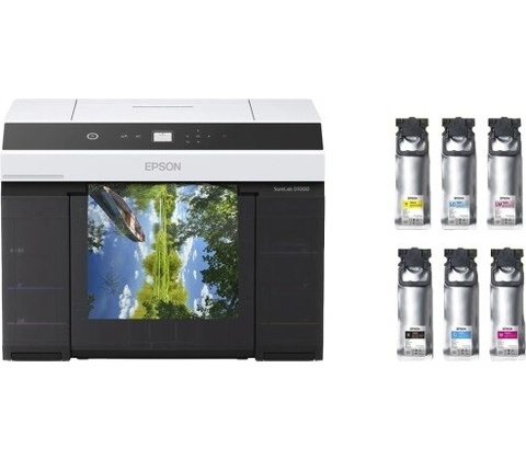 EPSON SureLab D1000
