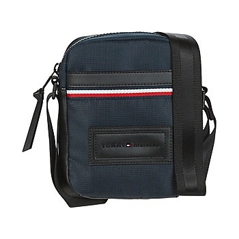 Tommy Hilfiger pánská crossbody taška Modern Nylon Mini Reporter Sky captain