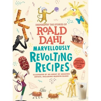 Marvellously Revolting Recipes