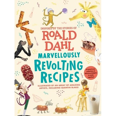 Marvellously Revolting Recipes