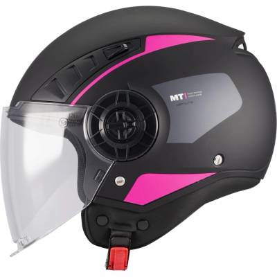 MT Helmets Aeris Demure