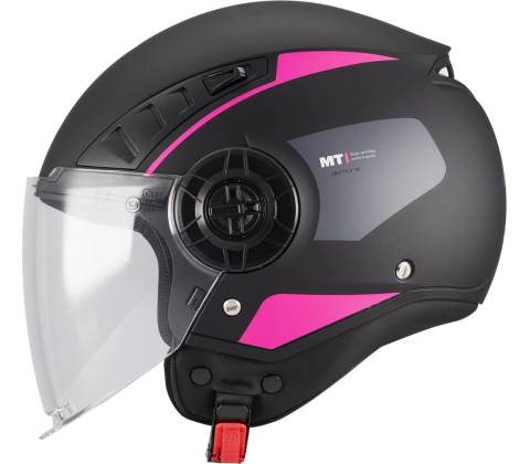 MT Helmets Aeris Demure