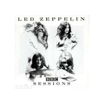 Led Zeppelin - BBC Sessions/ CD