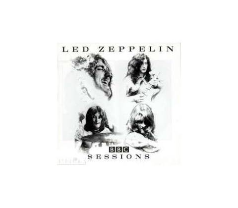 Led Zeppelin - BBC Sessions/ CD