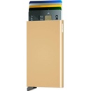 Secrid cardprotector gold