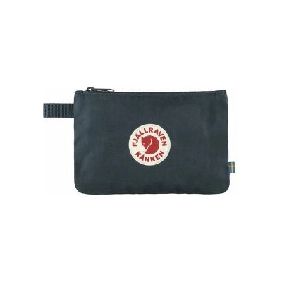Fjällräven Kanken Gear Pocket Modrá