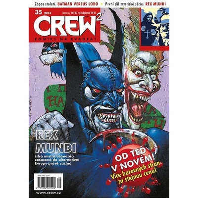 Crew2 35 - neuveden