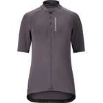 ENDURANCE Фланелка с къс ръкав за колоездене ENDURANCE Women's Paxton Cycling/MTB S/S Jersey Cycling jersey - Graystone - размер 38 (EU) (156-2414-0313)