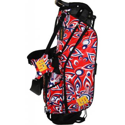 Loudmouth Stand Bag NEW "Shagadelic