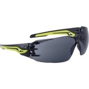 Okuliare Mil-Tec Silex+ Bollé taktické čierno žlté