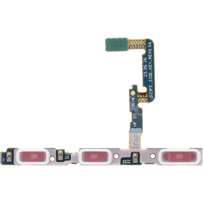 Flex kábel ON/OFF Samsung S711 Galaxy S23 FE - tlačidla zapínania a hlasitosti Variant:: Flex kábel