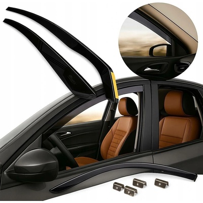 Škoda Fabia I 99-07 ofuky – Sleviste.cz