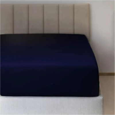 Polášek Prostěradlo jersey č. 23 tmavě modré 90x200x23-26