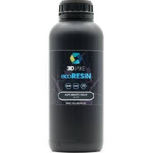 3DJAKE ecoResin Anthracite Grey - 1.000 g (RES-ECO-AGREY-1000)