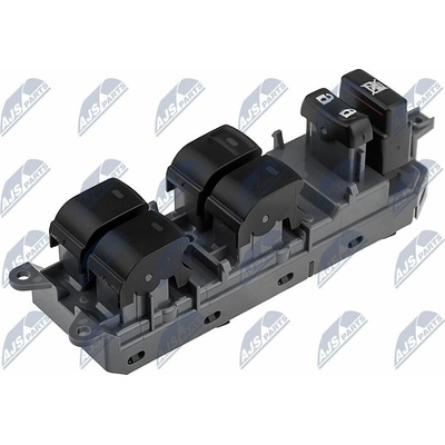 Spínač, zvedací zařízení oken NTY EWS-TY-039